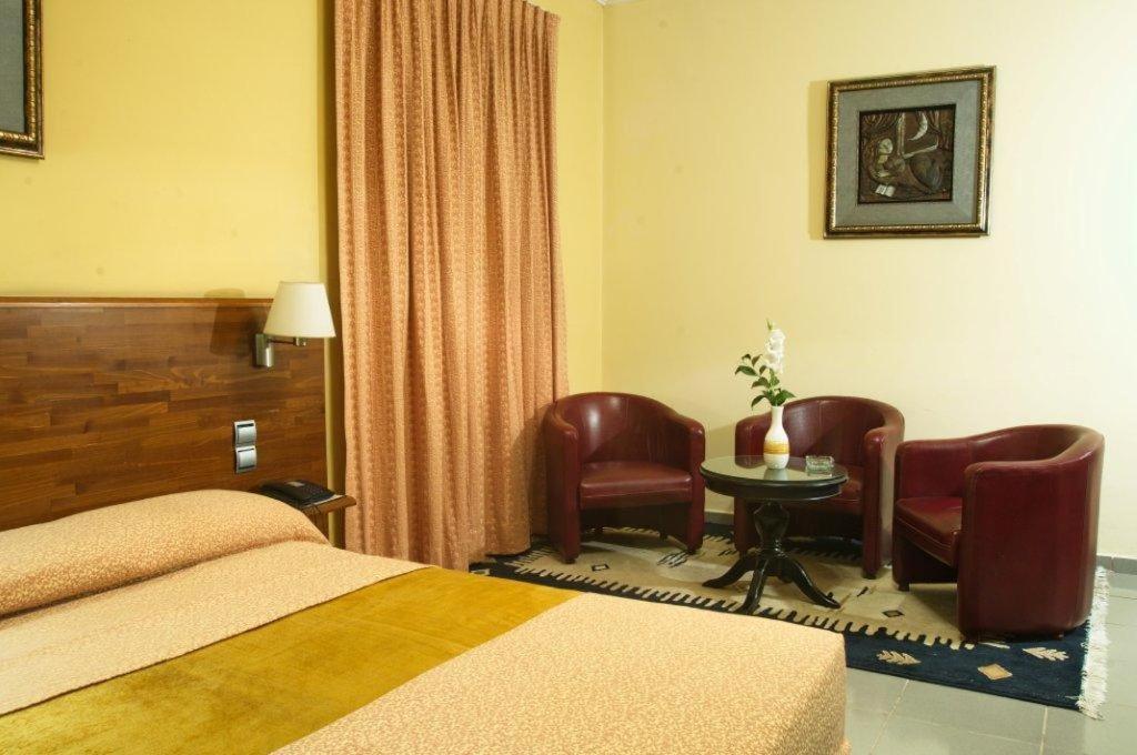 Eden Airport Hotel Oran Room photo