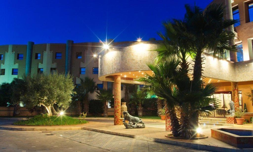 Eden Airport Hotel Oran Exterior photo