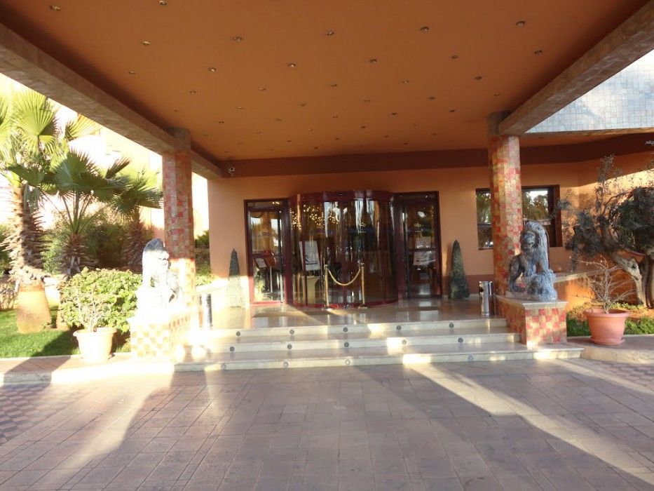 Eden Airport Hotel Oran Exterior photo